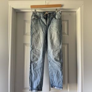 Madewell The perfect vintage jean size 24